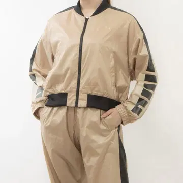 PUMA 메쉬 자켓+메쉬 팬츠
