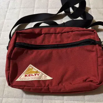 KELTY 숄더백 새상품급