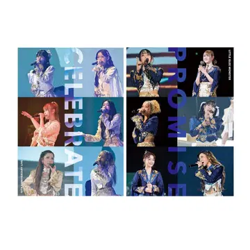 리토그리 10TH ANNIVERSARY LIVE 2장 세트