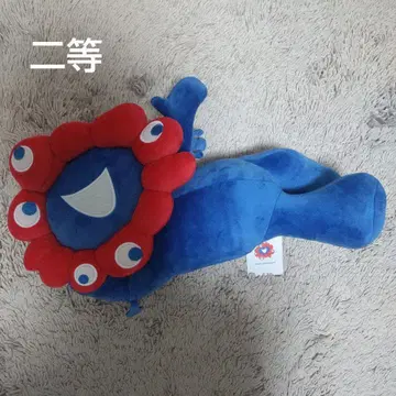 [택 포함] 오사카 간사이 엑스포 미야쿠미야쿠 복권 2등 봉제 인형