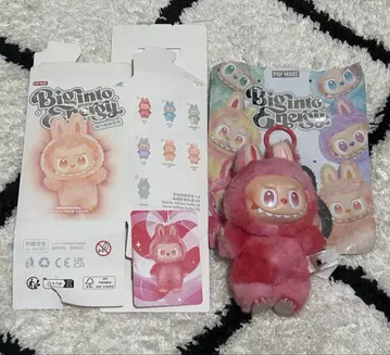 LABUBU 라브브 에너지 LOVE