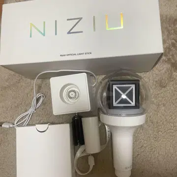 NiziU 응원봉