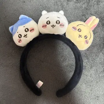 치이카와 파크 머리띠