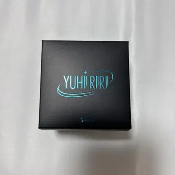 해피 트리거 5th 굿즈 유히 리리 목걸이