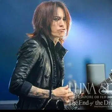 V 로엔 라르크 civa 로엔 루나시 xjapan 락 sugizo3