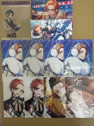 B-PROJECT 후도우 아케미
