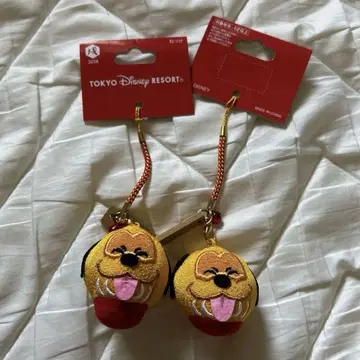 Disney 플루토 스트랩 세트