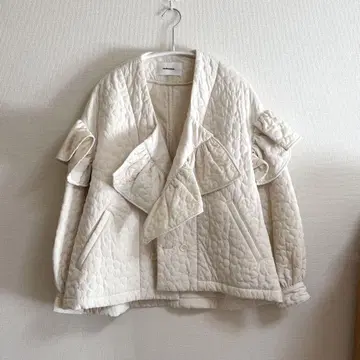 naokitomizuka 퀼팅 재킷