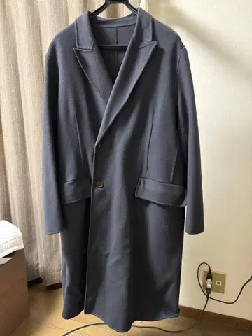 LIDNM 20AW/AUTHENTIC WIDE TRENCH COAT