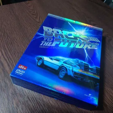 백 투 더 퓨처 DVD
