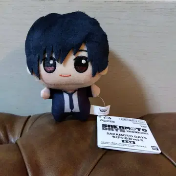 사카모토 데이즈 SAKAMOTO DAYS SD 인형 나구모