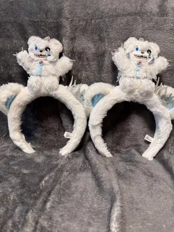 머리띠 하미곰 서울 할로윈 호러 나이트