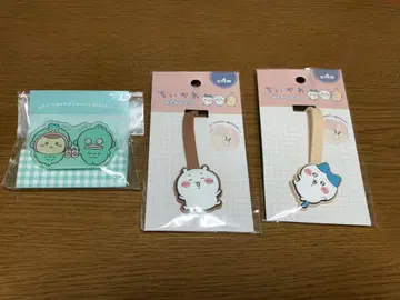 치이카와 산리오 콜라보 클립 외