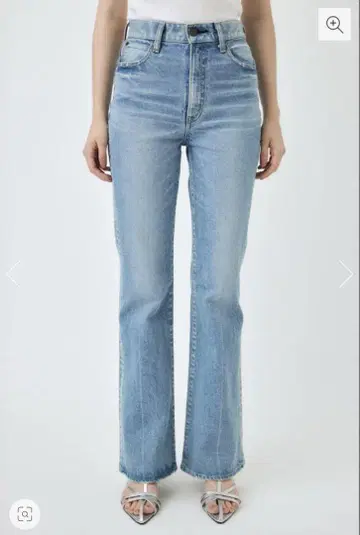 MOUSSY MVS L/BLU FLARE 22
