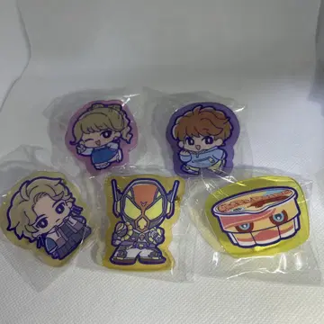 가면라이더 가브 아크릴 클립