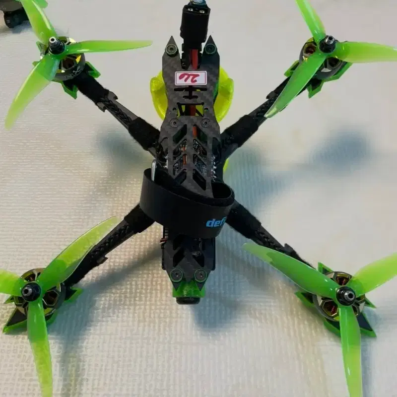 레이싱 프리스타일 DJI FPV 커스텀 드론