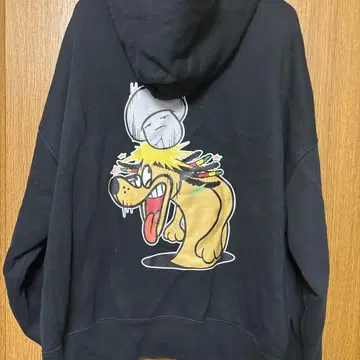 Nasty dog 후드티