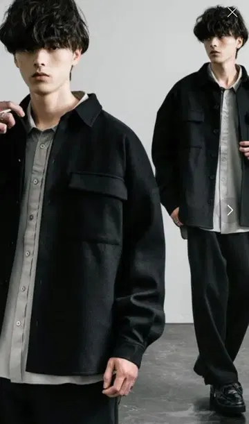 Rocky Monroe 셋업 블랙