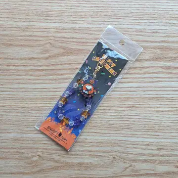 스누피 타운샵 오리지널 해피 할로윈 시리즈 2007 스트랩