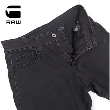 G-STAR RAW3301 DeconstructedSkinny 데님 27