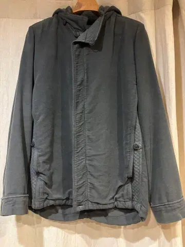 stephan schneider hood jacket size3