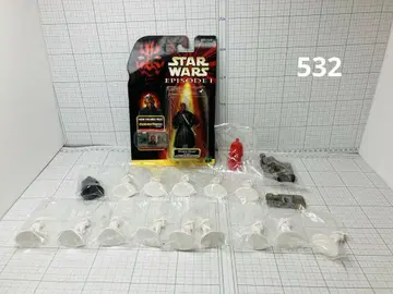 Star Wars 에피소드 1 Darth Maul 피규어