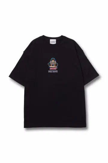 vaultroom VR x IBRAHIM TEE