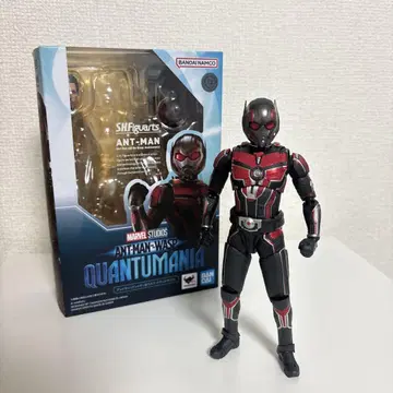 S.H.Figuarts 앤트맨