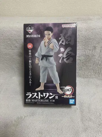 BANDAI MASTERLISE 박치 피규어
