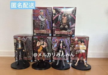 ONE PIECE 원피스 FILM RED 피규어 로우 루피
