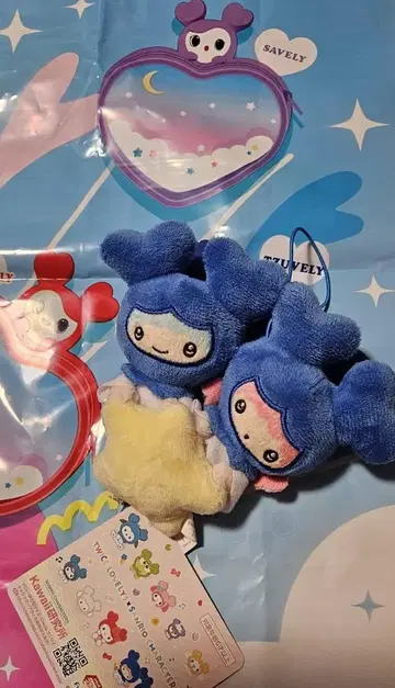 TWICE LOVERYS 산리오 마스코트