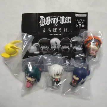 D.Gray-man 기다림 전 5종 D.Gray-man 컴플리트