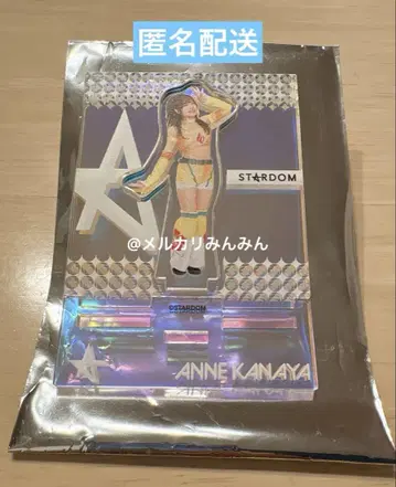 STARDOM 오로라 아크릴 스탠드 카네야 안네