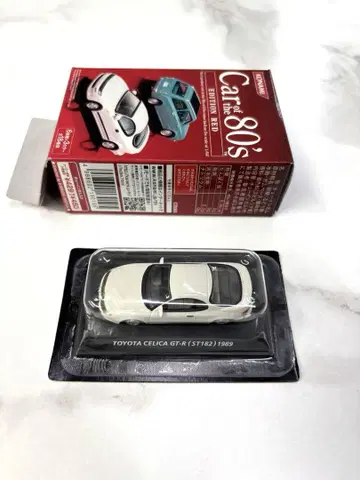 미니카 1/64 코나미 도요타 셀리카 GT-R ST182