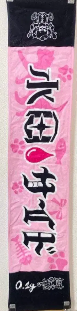 미즈타 마리 타월