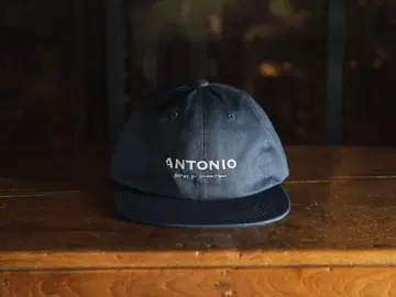 Logo Cap / Navy [ANT-003]