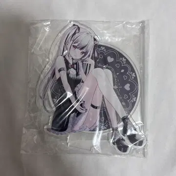 월운 무녀 미코타마 아크릴 스탠드