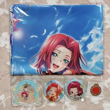 코드기어스 DMM 복권 카렌