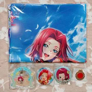 코드기어스 DMM 복권 카렌