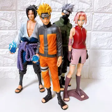 NARUTO 피규어