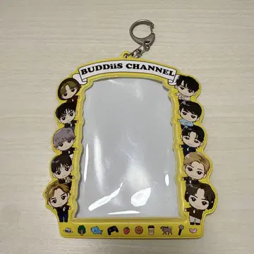 BUDDiiS CHANNEL 키링