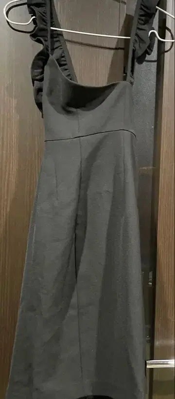 미사용 새상품 이토미 오버롤 스커트