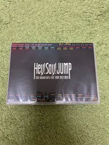 Hey! Say! JUMP 15th Anniversary