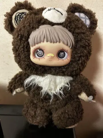 Maymei 블랙 다크 포레스트 곰