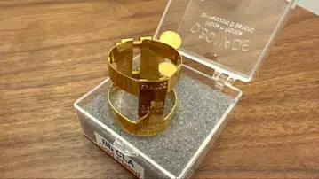 [ 새상품급 ] D'BOVIDE 보나드 클라리넷 리가춰 골드