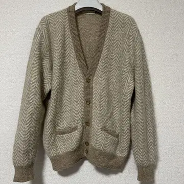 RAIKA STYLE 일본제 모헤어 가디건