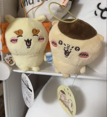 치이카와 (먼작귀) 밤만쥬 시사 마스코트