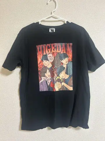 Officialdism 우키요에 티셔츠