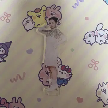 하타 메이 아크릴 스탠드