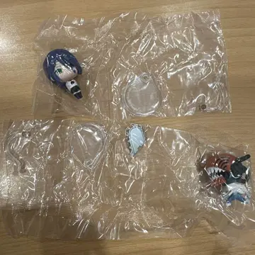 캡슐 피규어 컬렉션 가챠가챠 체인소 맨 레제